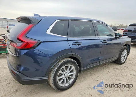 2025 Honda Cr-V Ex z USA, uszkodzony, nr VIN 2HKRS3H41SH333064